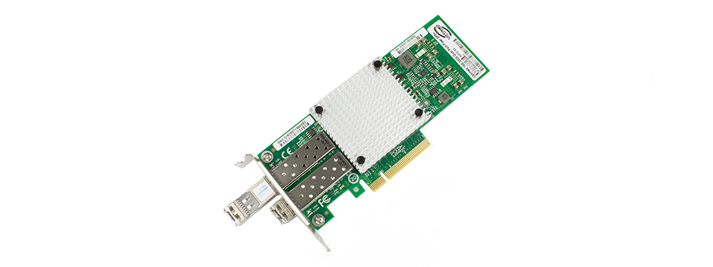 Uptimed 10G Server Dual Port SFP+ met Intel X520 Chipset